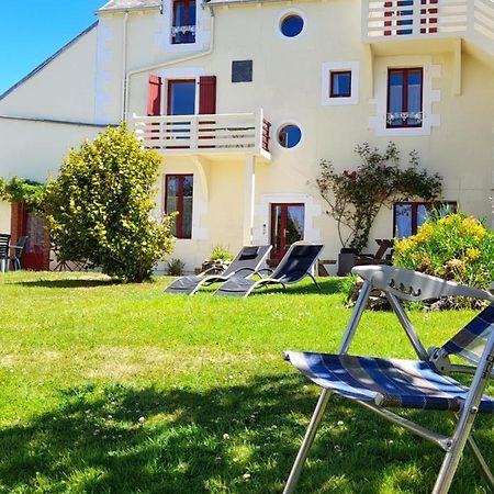 Les Hortensias Gr 34 - Chambres D'Hotes Trevou-Treguignec Exterior photo