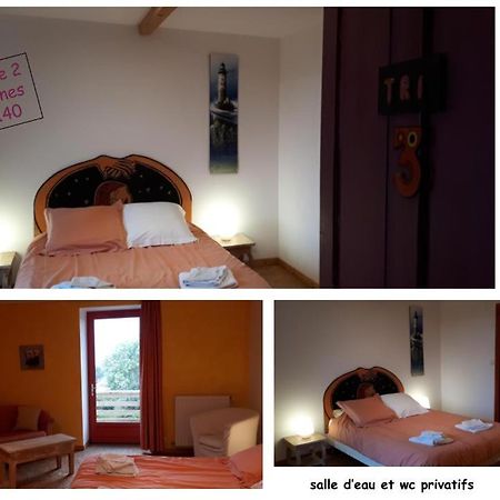 Les Hortensias Gr 34 - Chambres D'Hotes Trevou-Treguignec Exterior photo