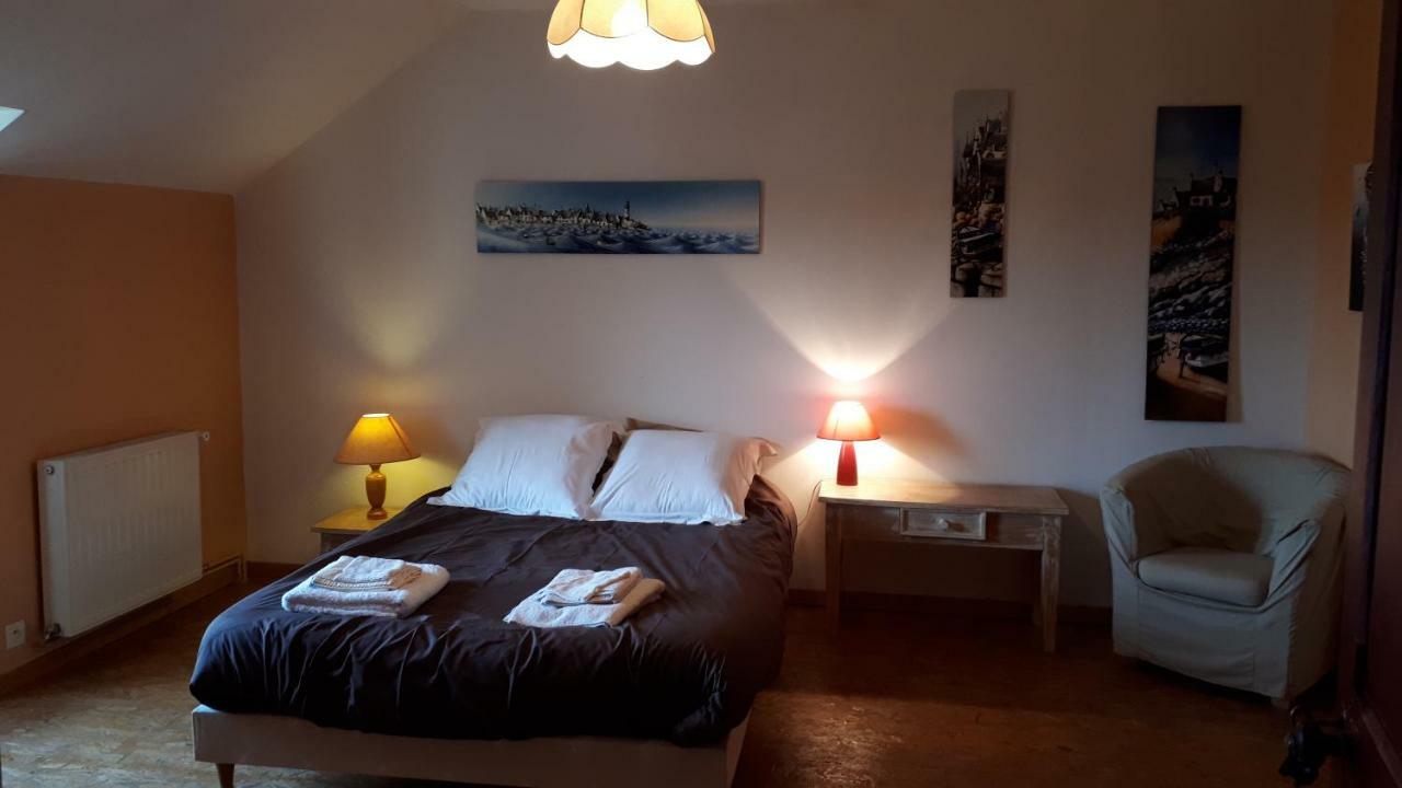 Les Hortensias Gr 34 - Chambres D'Hotes Trevou-Treguignec Exterior photo