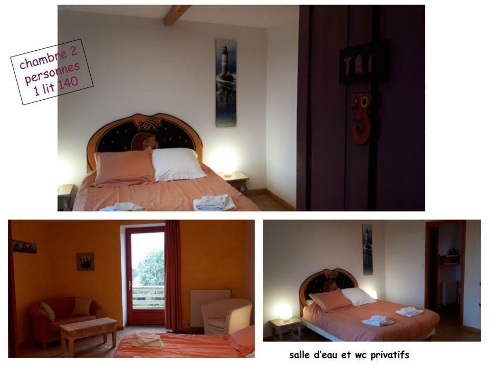 Les Hortensias Gr 34 - Chambres D'Hotes Trevou-Treguignec Exterior photo
