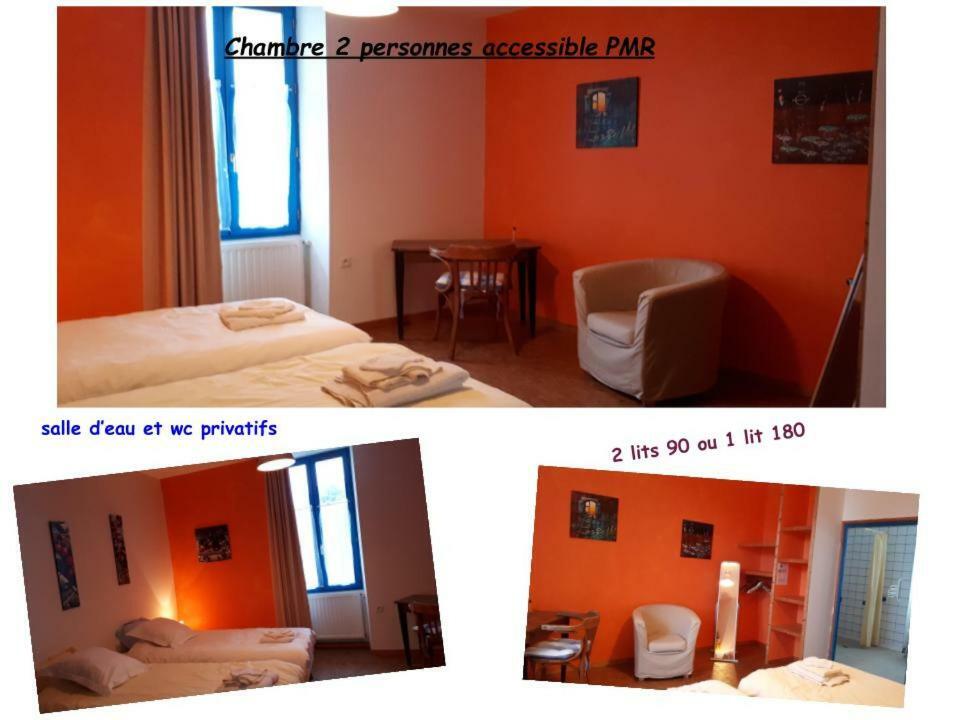 Les Hortensias Gr 34 - Chambres D'Hotes Trevou-Treguignec Exterior photo